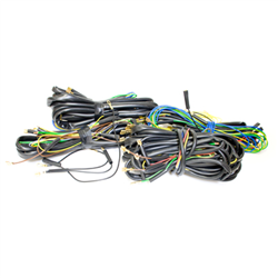 INSTALACJA ELEKTRYCZNA KPL C-385 - 4 CYL-347594057
