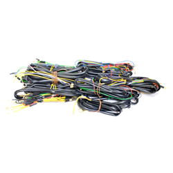 INSTALACJA ELEKTRYCZNA KPL C-385 - 6 CYL-347594058