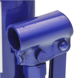 PODNOŚNIK HYDRAULICZNY  6T, 2-TŁOKOWY HMIN=155MM, HMAX=360MM-347594087
