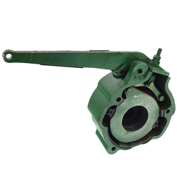 HAMULEC JOHN DEERE KPL. Z TARCZĄ I DOCISKIEM-347594140