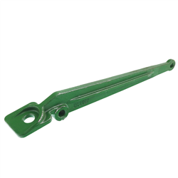 DŹWIGNIA HAMULCA KOMBAJN JOHN DEERE-347594141