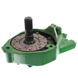 HAMULEC RĘCZNY JOHN DEERE Z TARCZĄ I WAŁKIEM-347594145