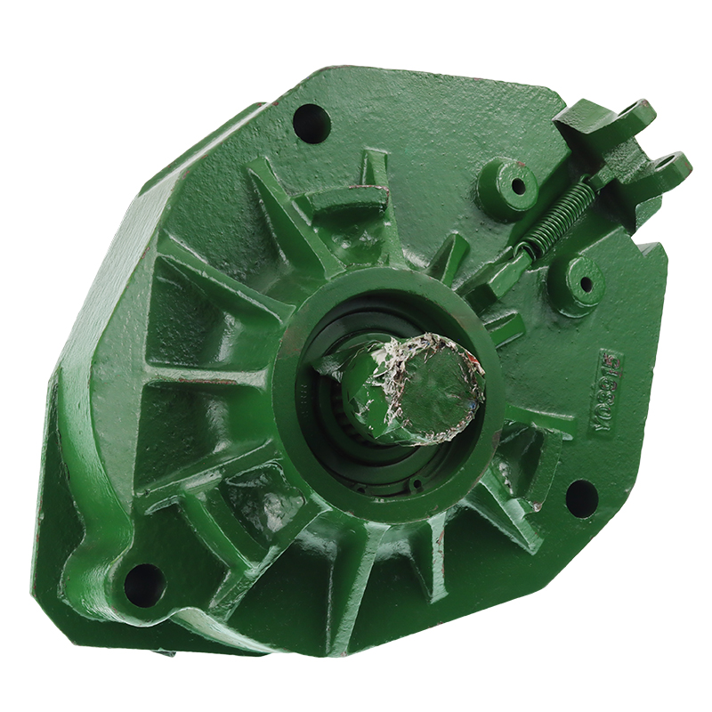 HAMULEC RĘCZNY JOHN DEERE Z TARCZĄ I WAŁKIEM-347594146