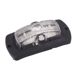 LAMPA OBRYSOWA BIAŁA, WERSJA STAŁA, 12/24V-347594171