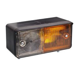 LAMPA KIERUNKOWSKAZU C-360 NA BŁOTNIK LEWA-347594209