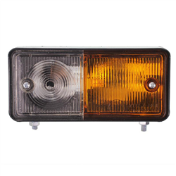 LAMPA KIERUNKOWSKAZU C-360 NA BŁOTNIK LEWA-347594211