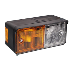 LAMPA KIERUNKOWSKAZU C-360 NA BŁOTNIK PRAWA-347594212