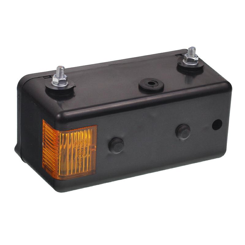 LAMPA KIERUNKOWSKAZU C-360 NA BŁOTNIK PRAWA-347594213