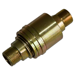 SZYBKOZŁĄCZE HYDRAULICZNE ROLNICZE, M20X1,5, KPL WTYK I GNIAZDO, KULKA-347594221