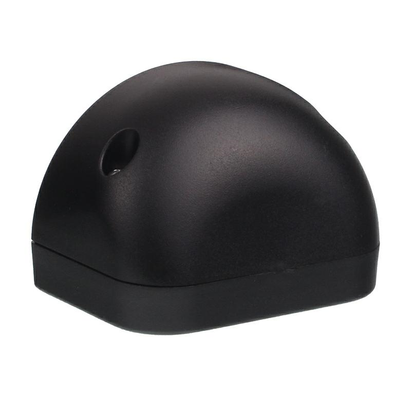 LAMPA OŚWIETLENIA TABLICY REJESTRACYJNEJ, OBUDOWA CZARNA, DUŻA-347594233