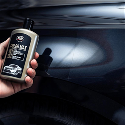 WOSK KOLORYZUJĄCY CZARNY - K2 COLOR MAX 250ml-347594300