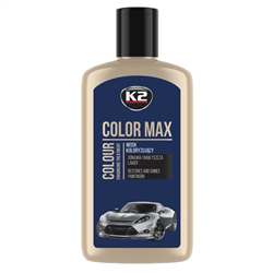 WOSK KOLORYZUJĄCY GRANATOWY - K2 COLOR MAX 250ml-347594301