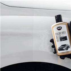 WOSK KOLORYZUJĄCY BIAŁY - K2 COLOR MAX 250ml-347594324