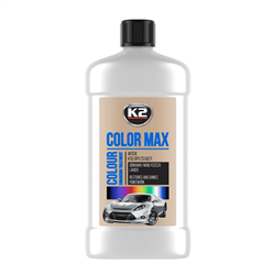 WOSK KOLORYZUJĄCY SREBRNY - K2 COLOR MAX 500ml-347594326