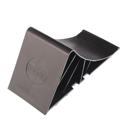 KLIN POD KOŁA L=225MM PLASTIKOWY CZARNY, OBCIĄŻENIE DO 1,6T-347594367