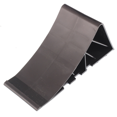 KLIN POD KOŁA L=225MM PLASTIKOWY CZARNY, OBCIĄŻENIE DO 1,6T-347594368