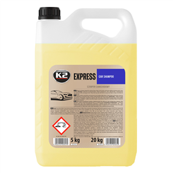 SZAMPON SAMOCHODOWY 5L K2-347594408