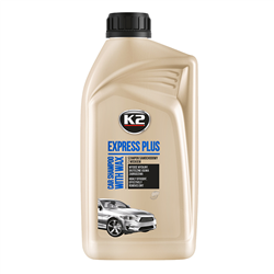 SZAMPON SAMOCHODOWY Z WOSKIEM - K2 EXPRESS PLUS 1L-347594412