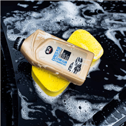 SZAMPON SAMOCHODOWY Z WOSKIEM - K2 EXPRESS PLUS 1L-347594418