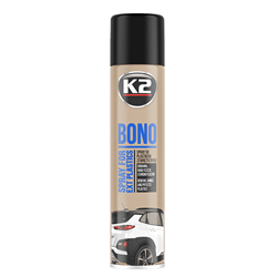 ŚRODEK DO ODNAWANIA I NABŁYSZCZANIA PLASTIKÓW ZEWN. - K2 BONO 300ML-347594425