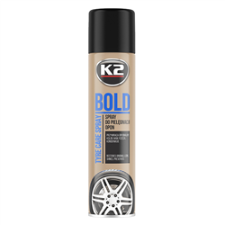 ŚRODEK DO NABŁYSZCZANIA OPON  600ml K2 BOLD-347594430