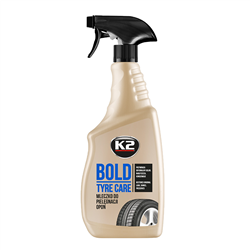 ŚRODEK DO NABŁYSZCZANIA OPON  700ml K2 BOLD-347594436