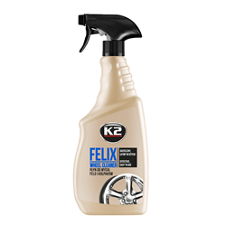 ŚRODEK DO CZYSZCZENIA FELG I KOŁPAKÓW - 770ML K2 FELIX-347594443