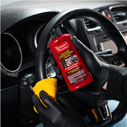 MLECZKO DO KONSERWACJI SKÓRY - K2 LEATHER CONDITIONER 221ML-347594478