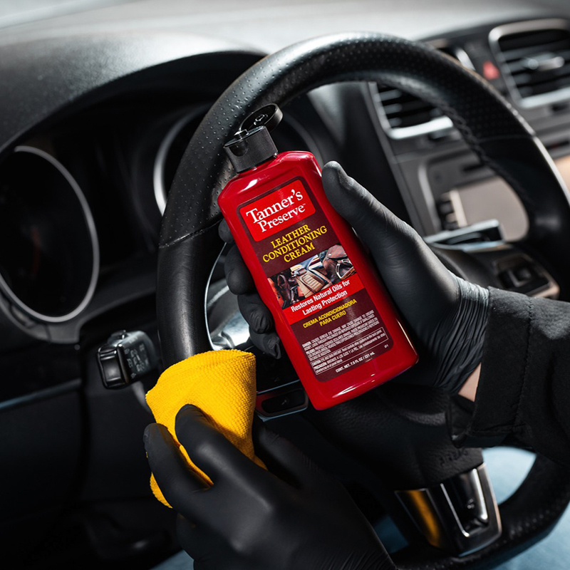 MLECZKO DO KONSERWACJI SKÓRY - K2 LEATHER CONDITIONER 221ML-347594478