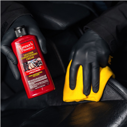 MLECZKO DO KONSERWACJI SKÓRY - K2 LEATHER CONDITIONER 221ML-347594480