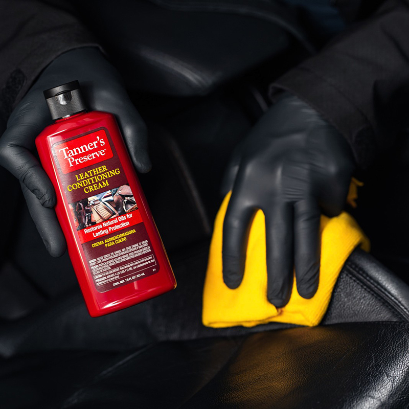 MLECZKO DO KONSERWACJI SKÓRY - K2 LEATHER CONDITIONER 221ML-347594480