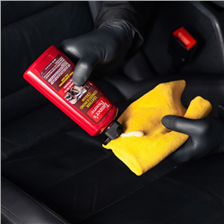 MLECZKO DO KONSERWACJI SKÓRY - K2 LEATHER CONDITIONER 221ML-347594479