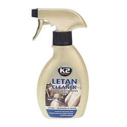 ŚRODEK DO CZYSZCZENIA SKÓRY SAMOCHODOWEJ 250ML-347594489