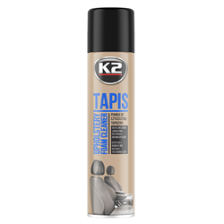 PIANKA DO CZYSZCZENIA TAPICERKI - K2 TAPIS 600ML-347594490