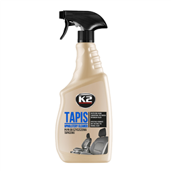 ŚRODEK DO CZYSZCZENIA TAPICERKI 770ML, ATOMIZER-347594504
