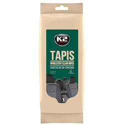 CHUSTECZKI DO TAPICERKI MATERIAŁOWEJ - K2 TAPIS WIPES-347594510
