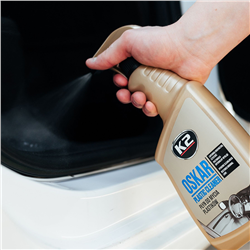 PŁYN DO CZYSZCZENIA PLASTIKÓW WEWN., GUMY, LINOLEUM - K2 OSKAR 750ML-347594514