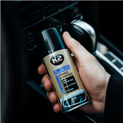 AEROZOL DO KLIMATYZACJI, NAWIEWÓW - K2 FRESH CHERRY 150ml-347594525