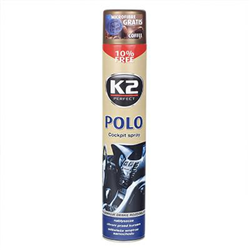 PREPARAT DO CZYSZCZENIA POLO KOKPIT KAWA, 750ML-347594550