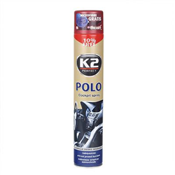 PREPARAT DO CZYSZCZENIA POLO KOKPIT WIŚNIA, 750ML-347594556