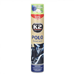 PREPARAT DO CZYSZCZENIA POLO KOKPIT ZIELONE JABŁUSZKO, 750ML-347594557