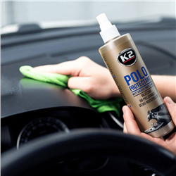 PŁYN DO DESKI ROZDZIELCZEJ - K2 POLO PROTECTANT 350G-347752481