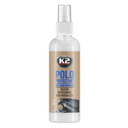 MLECZKO DO KONSERWACJI KOKPITU - K2 POLO PROTECTANT MAT 250ml-347594558