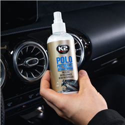 MLECZKO DO KONSERWACJI KOKPITU - K2 POLO PROTECTANT MAT 250ml-347594559