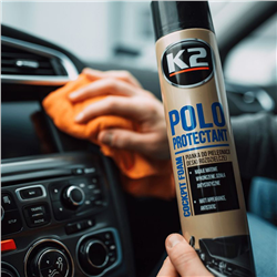 PIANKA DO PIELĘGNACJI K2 POLO PROTECTANT MAT KAWA - 750ml-347914614