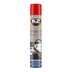 PIANKA DO PIELĘGNACJI K2 POLO PROTECTANT MAT TRUSKAWKA - 750ml-347594569