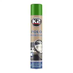 PIANKA DO PIELĘGNACJI K2 POLO PROTECTANT MAT ZIELONA HERBATA - 750ml-347594573