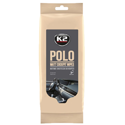 CHUSTECZKI DO KOKPITU - K2 POLO MATT WIPES-347594580