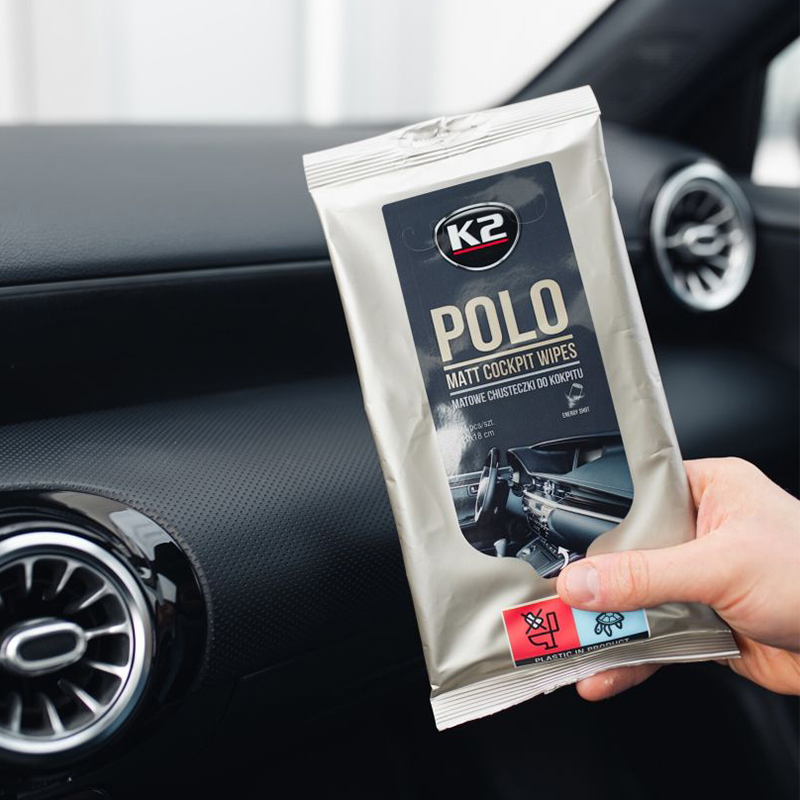 CHUSTECZKI DO KOKPITU - K2 POLO MATT WIPES-347594581