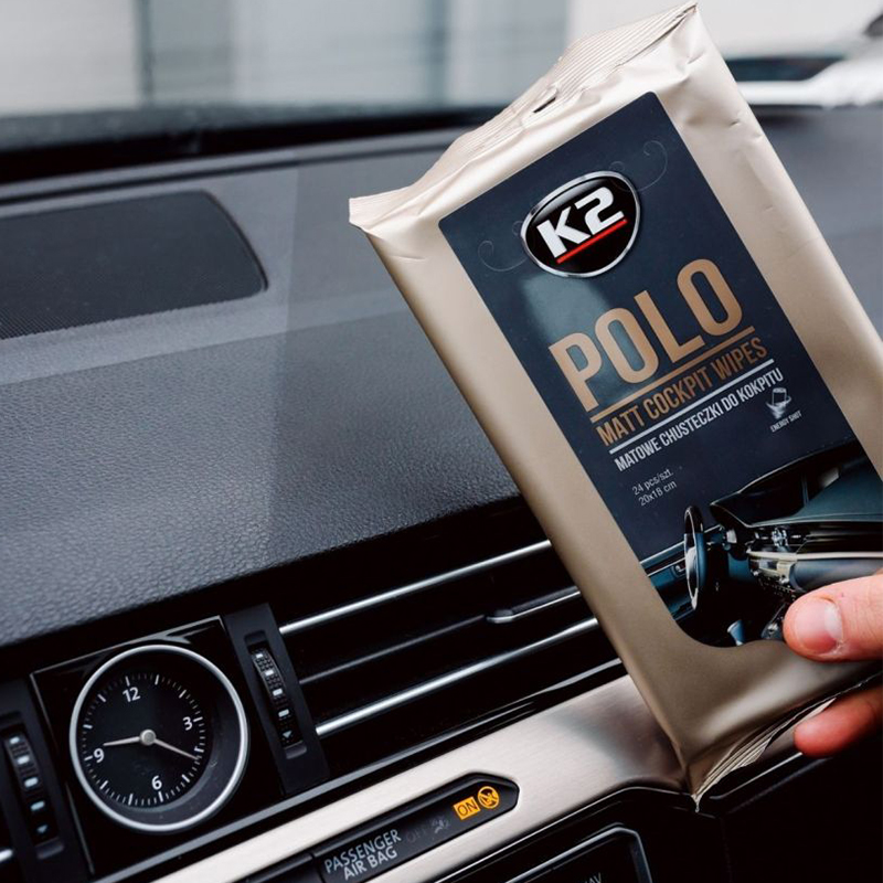 CHUSTECZKI DO KOKPITU - K2 POLO MATT WIPES-347594584